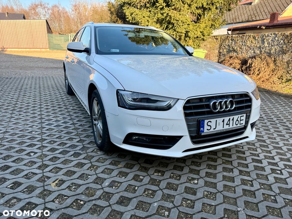 Audi A4 Avant 2.0 TDI DPF multitronic Ambition - 12