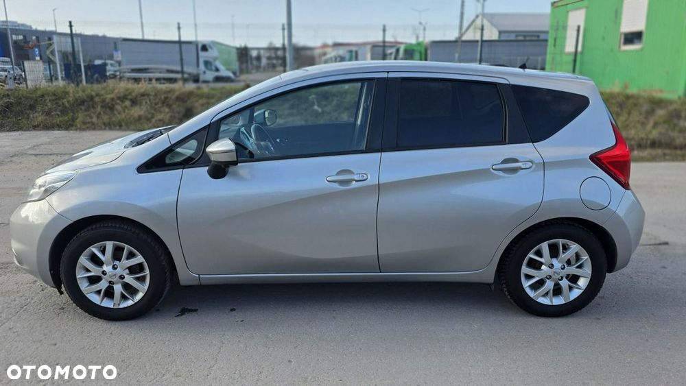 Nissan Note - 5