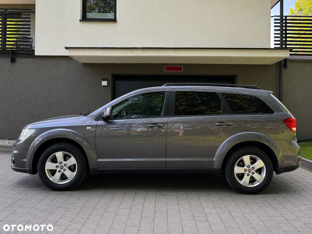 Fiat Freemont 2.0 Multijet 16V DPF Automatik Allrad Urban - 4