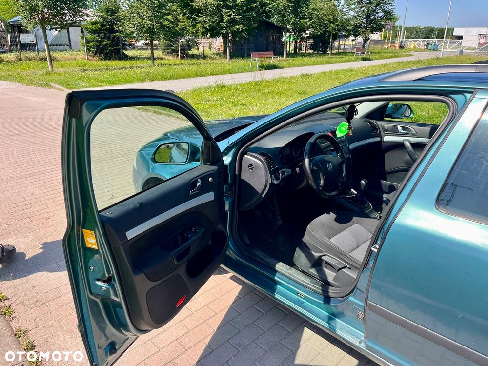 Skoda Octavia - 13