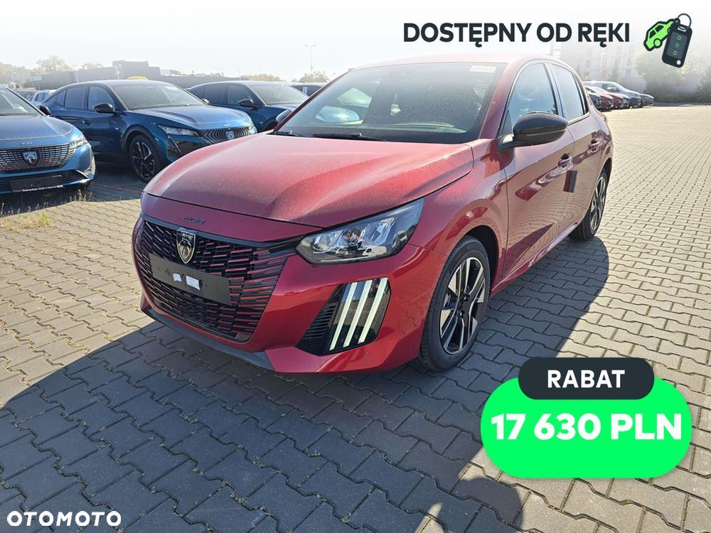 Peugeot 208 1.2 PureTech Allure S&S - 1
