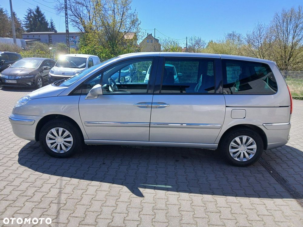 Peugeot 807 140 Family - 8
