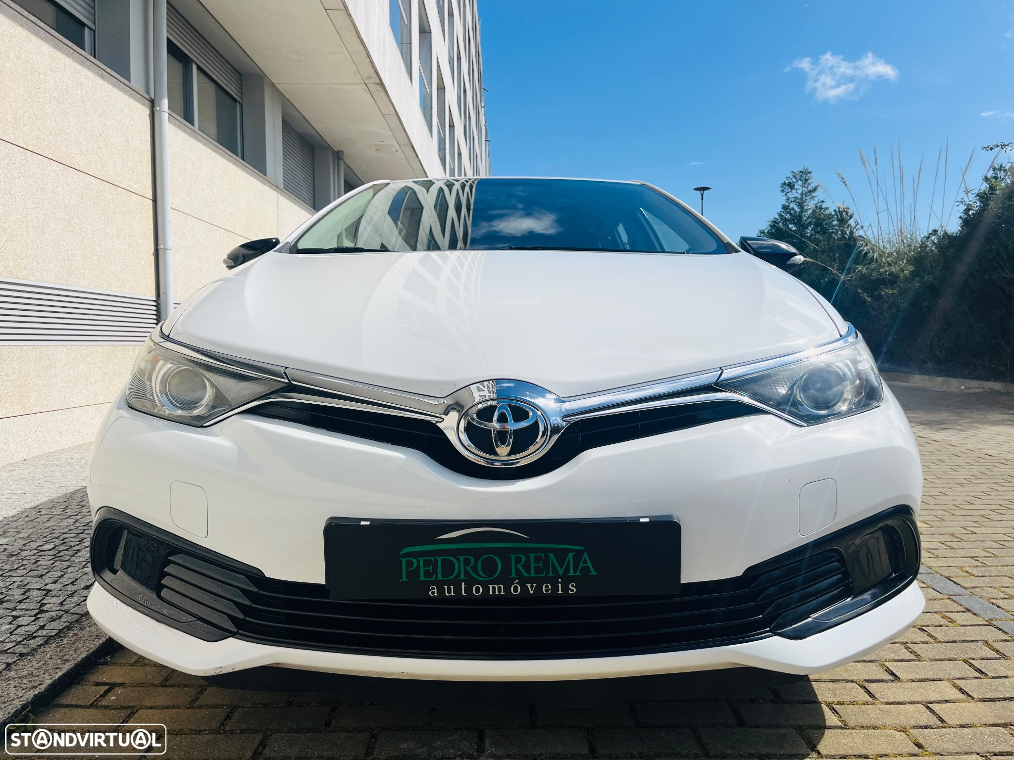 Toyota AURIS BIZZ D4D 90CV C/AC - 4