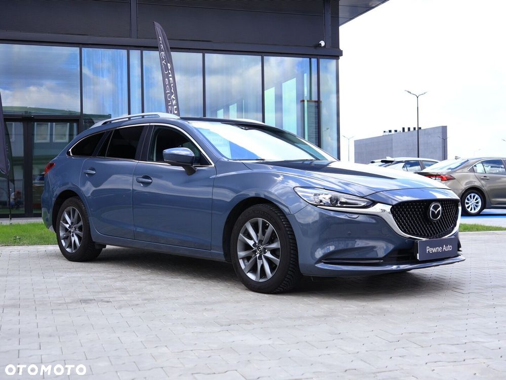 Mazda 6 2.0 SkyMotion - 5