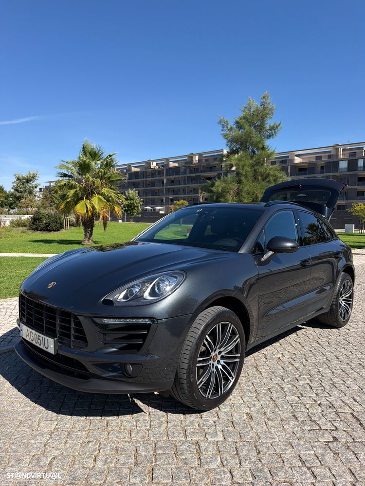 Porsche Macan PDK - 2