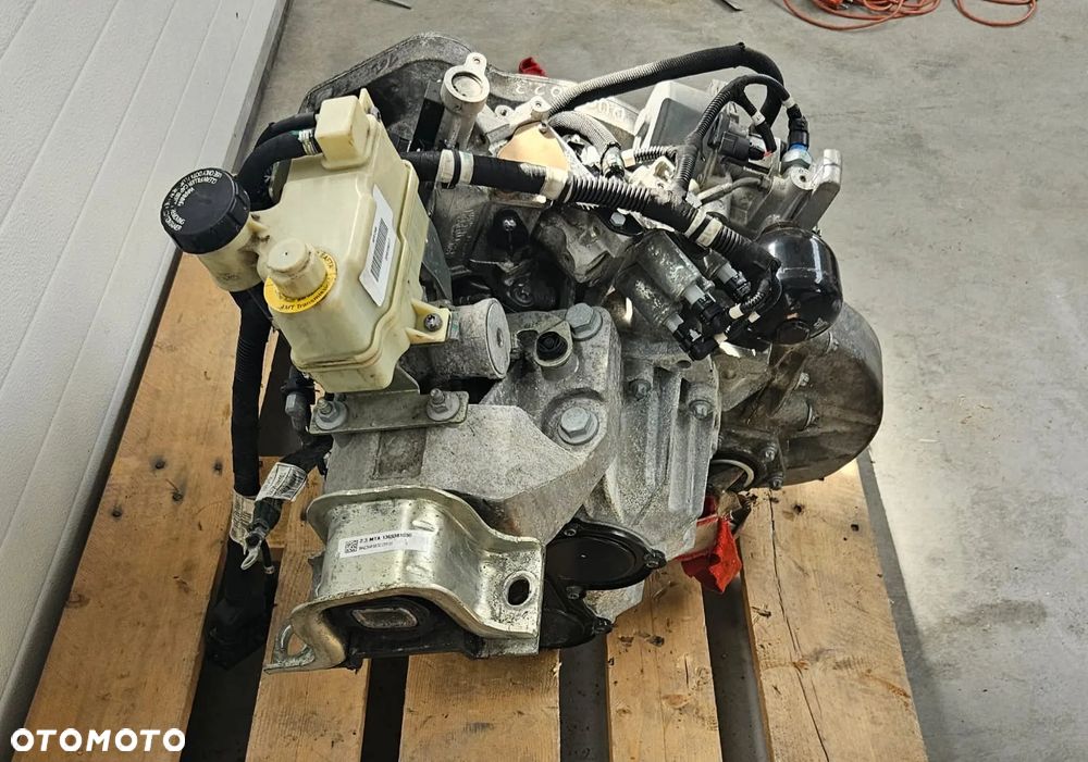 DUCATO BOXER JUMPER skrzynia biegów automat 55240092 - 3