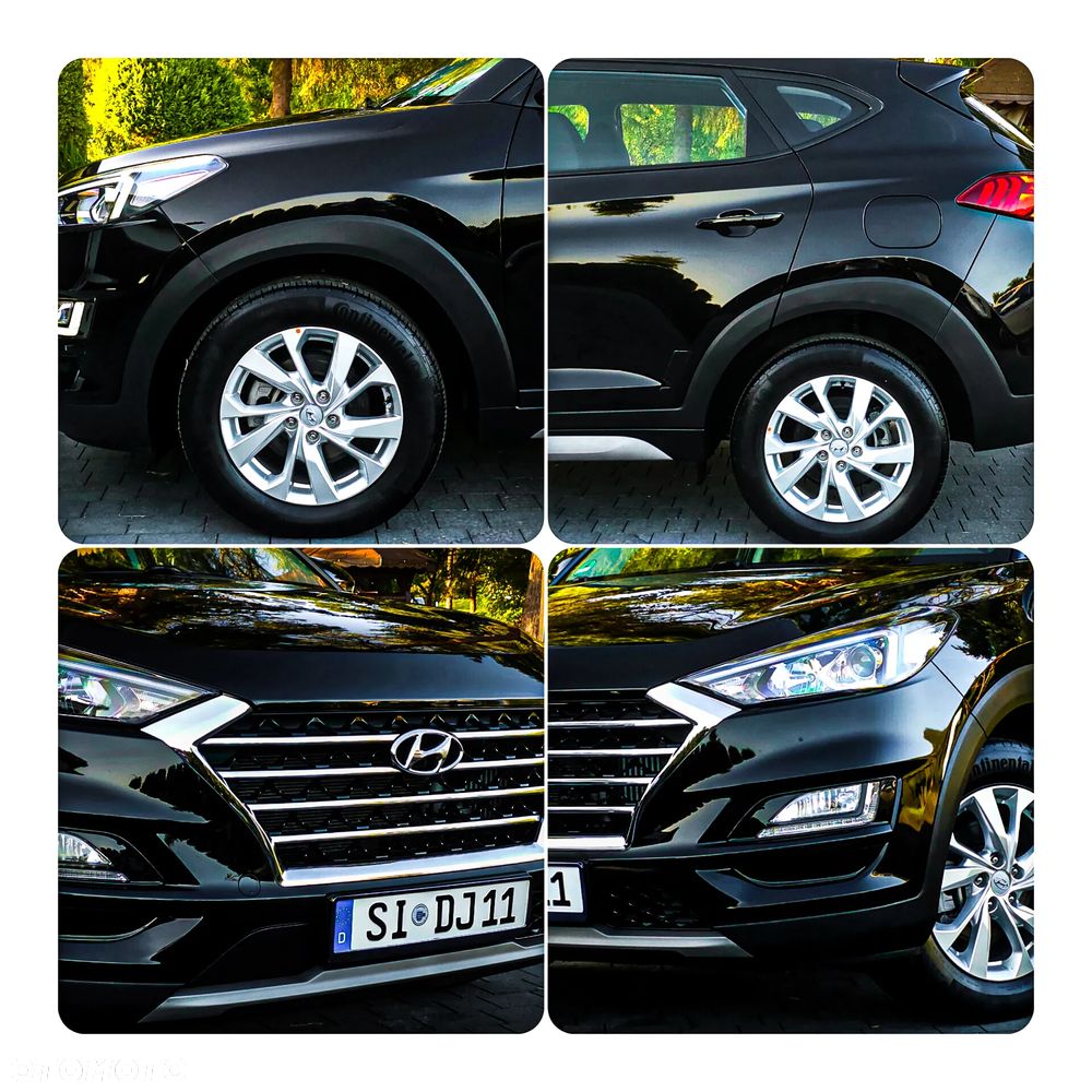 Hyundai Tucson 1.6 GDi 4WD DCT Premium - 15