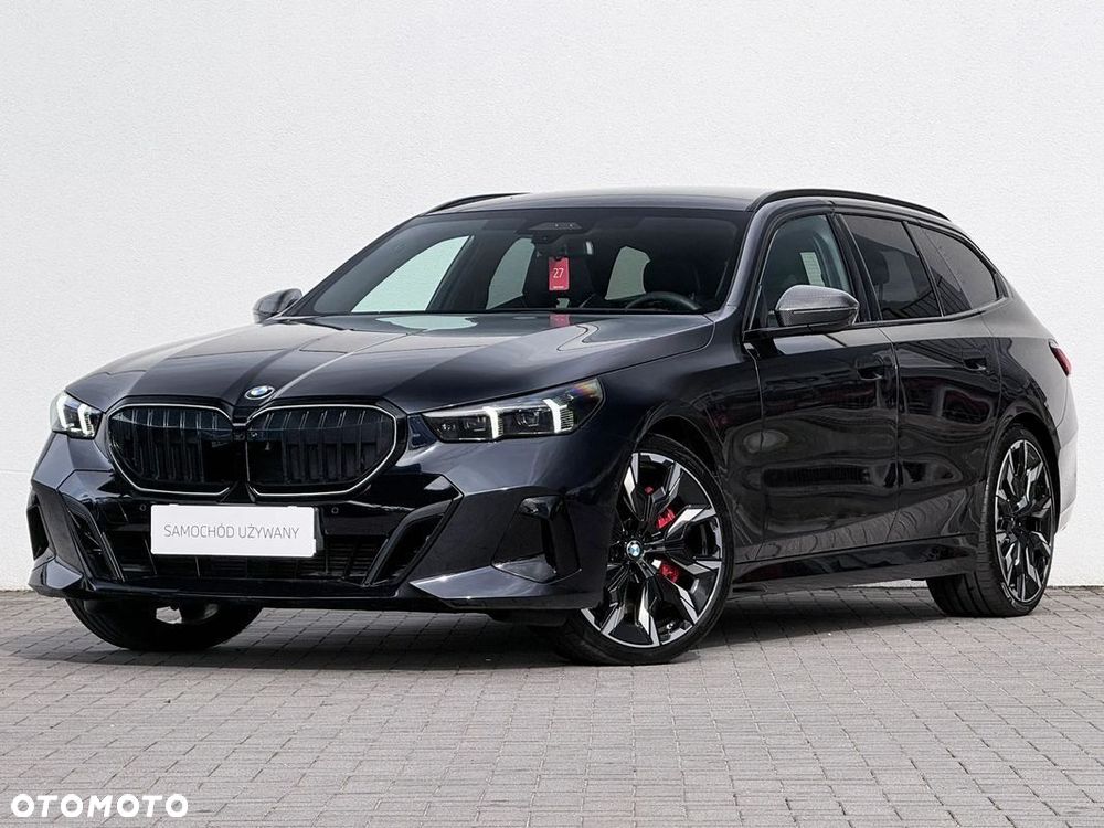 BMW Seria 5 540d xDrive mHEV - 13