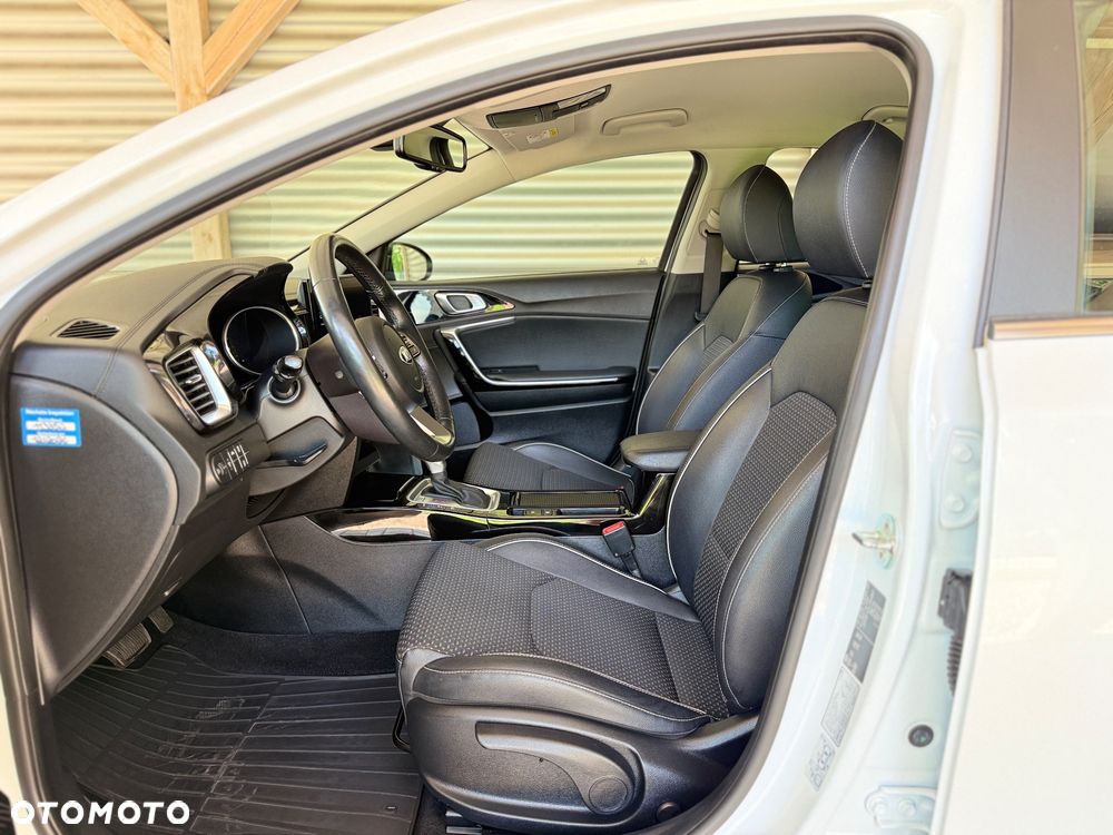 Kia XCeed 1.4 T-GDI OPF DCT7 JBL SOUND EDITION - 23