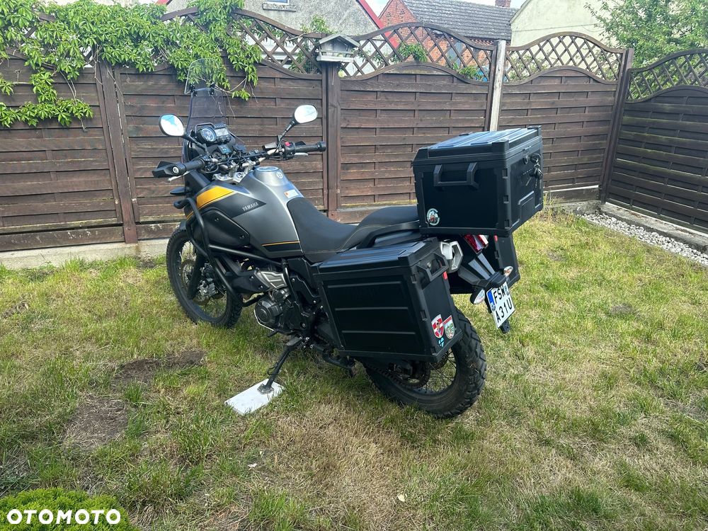 Yamaha Tenere - 3