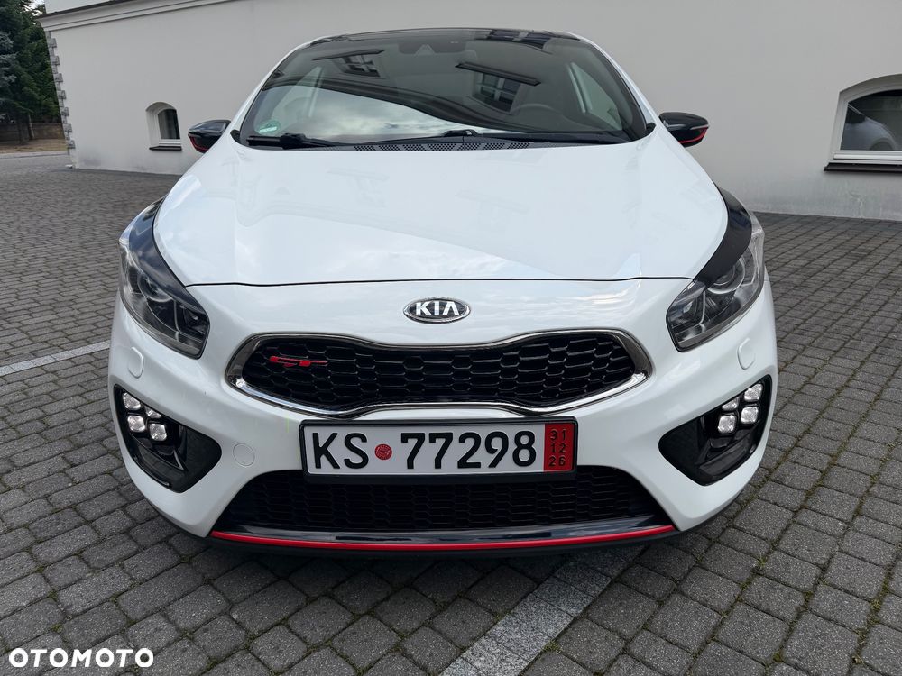 Kia Ceed 1.6 T-GDI GT-Challenge - 4