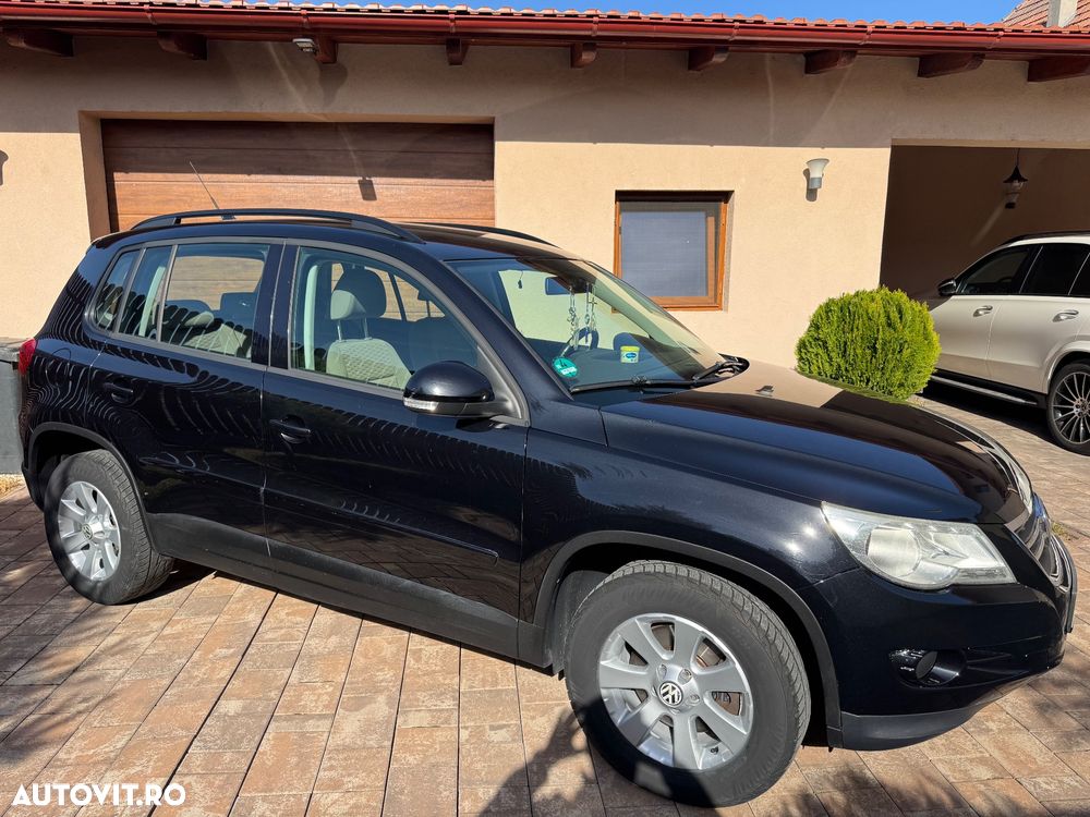 VOLKSWAGEN Tiguan 2010 — imagine 4