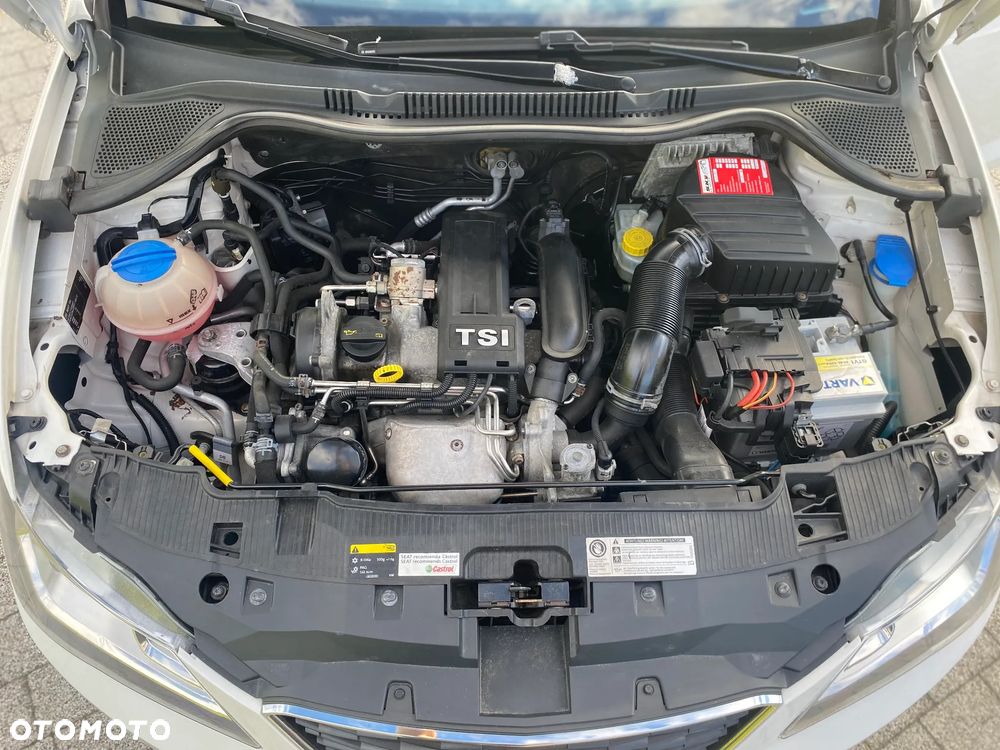 Seat Ibiza 1.2 TSI Ecomotive Style - 17