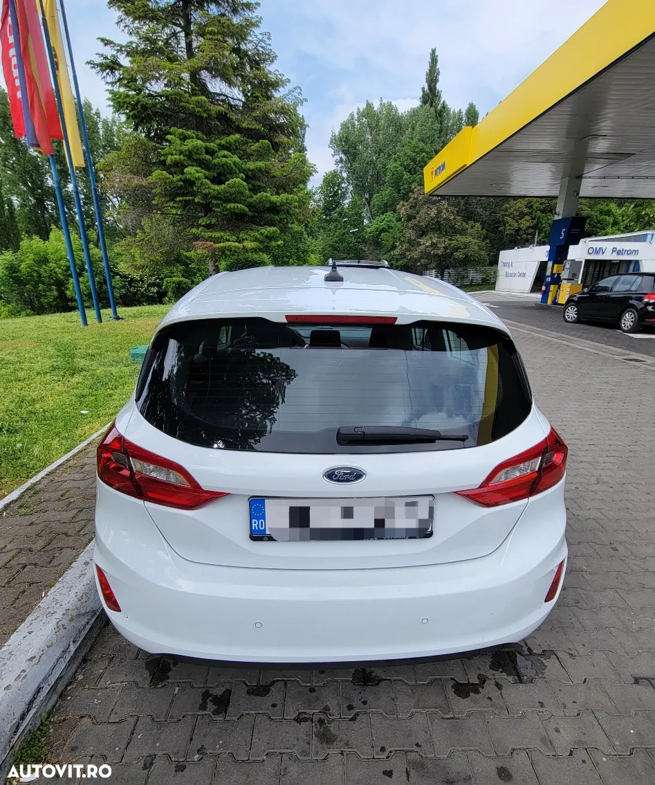 Ford Fiesta 1.5 TDCi S&S TITANIUM - 7