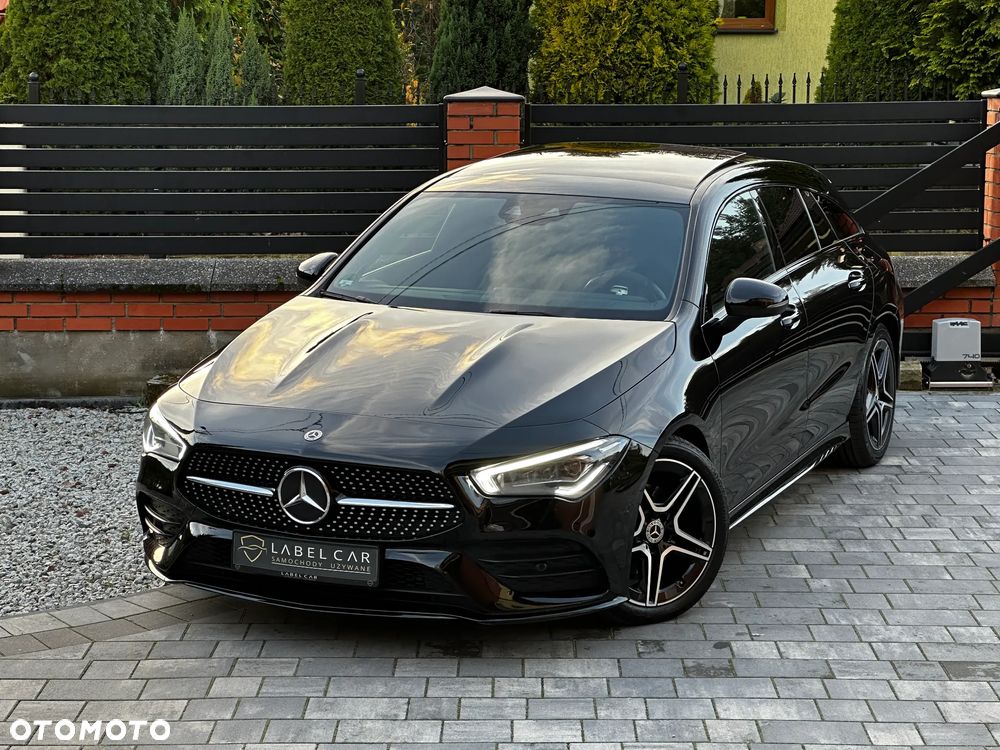 Mercedes-Benz CLA 200 d Shooting Brake 8G-DCT AMG Line Advanced Plus - 13