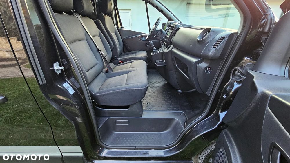 Renault Trafic 1,6 DCI L2H1 149 tys.km.!!!!! Kamera Klima Nawigacja - 20