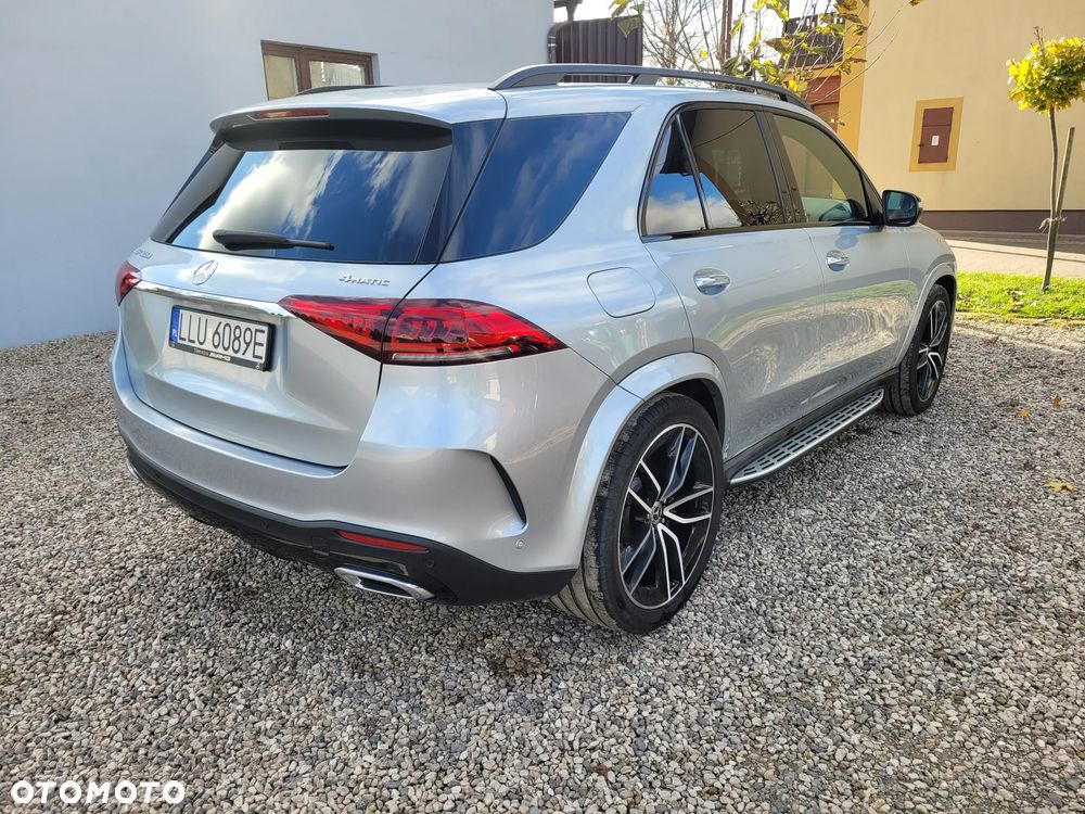 Mercedes-Benz GLE 400 d 4Matic 9G-TRONIC AMG Line - 5