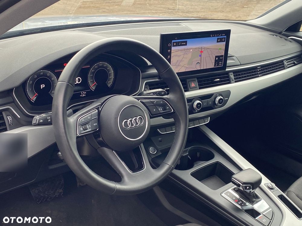 Audi A4 Avant ver-35-tfsi-mhev-s-tronic - 16