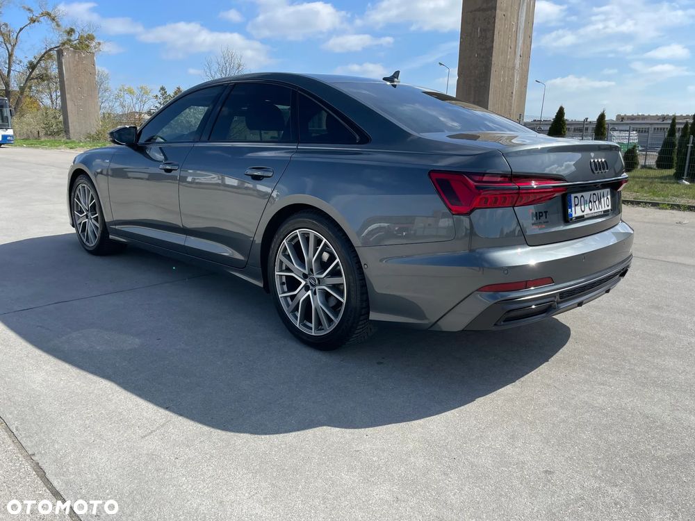 Audi A6 Limousine - 8