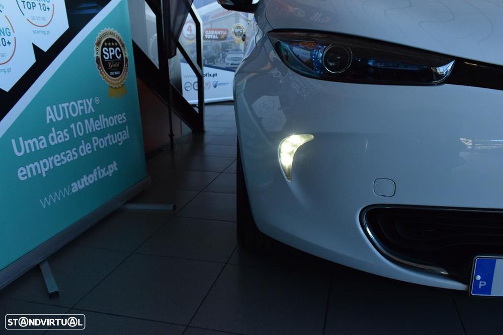 Renault Zoe (c/ Bateria) Intens 40 - 42
