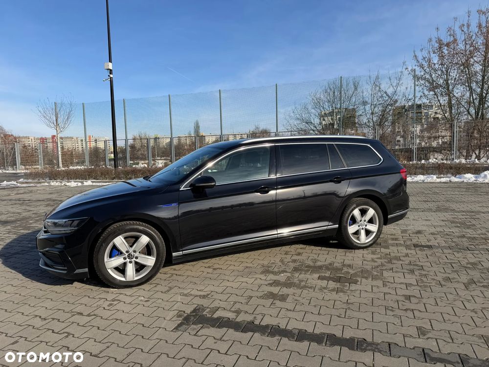 Volkswagen Passat 1.4 TSI Plug-In Hybrid GTE DSG - 3