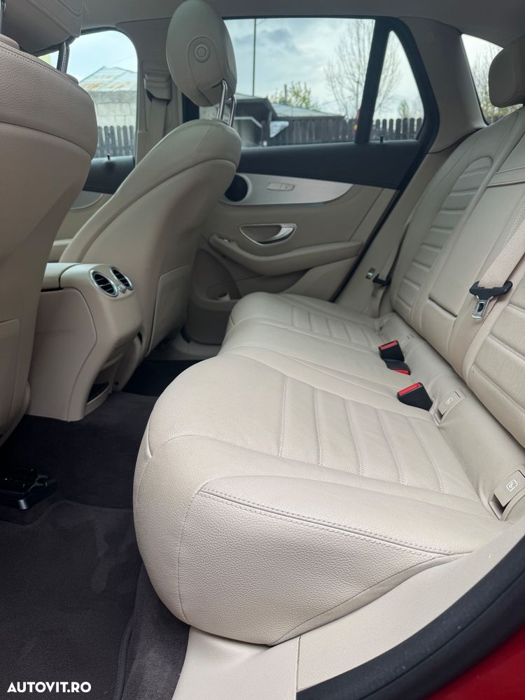 Mercedes-Benz GLC 43 AMG 4MATIC - 14