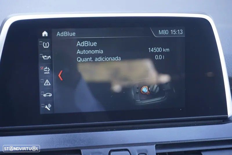 BMW 216 Gran Tourer d Aut. Advantage - 28