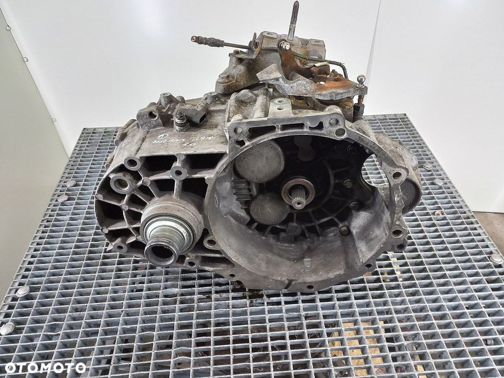 SKRZYNIA BIEGÓW MANUALNA VW SHARAN I LIFT FPE 1.9 TDI - 5