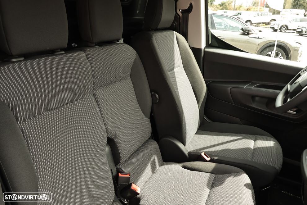 Citroën e-Berlingo 50 kWh M Feel - 9