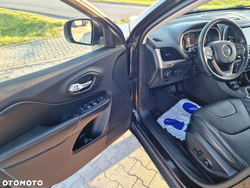 Jeep Cherokee 2.0 Multijet Active Drive II Automatik Limited - 18