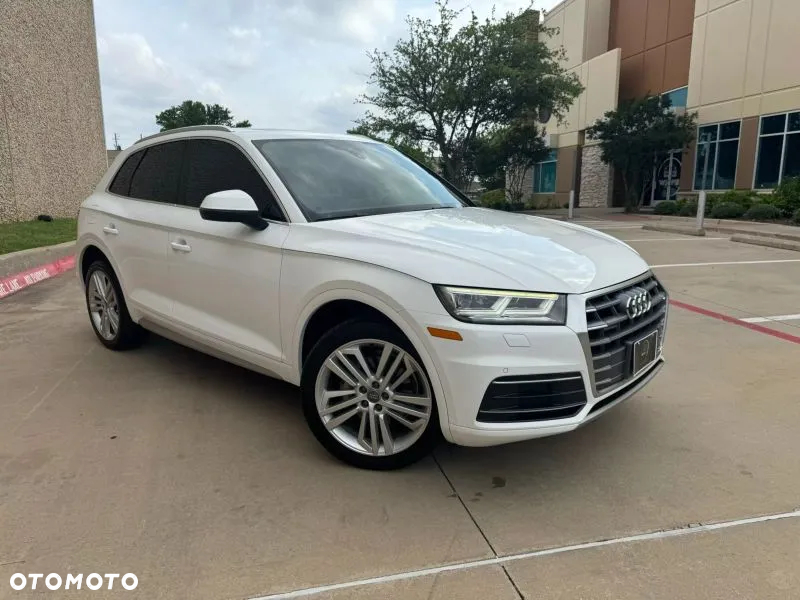 Audi Q5 2.0 TFSI Quattro Sport S tronic - 9