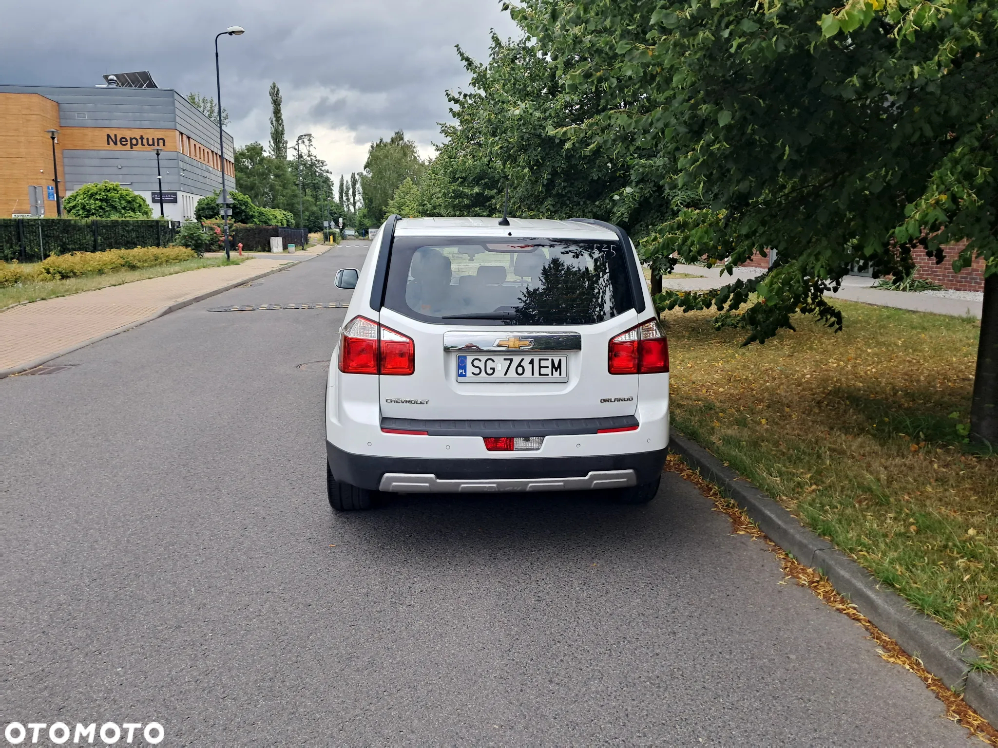 Chevrolet Orlando 1.8 Automatik LTZ - 28