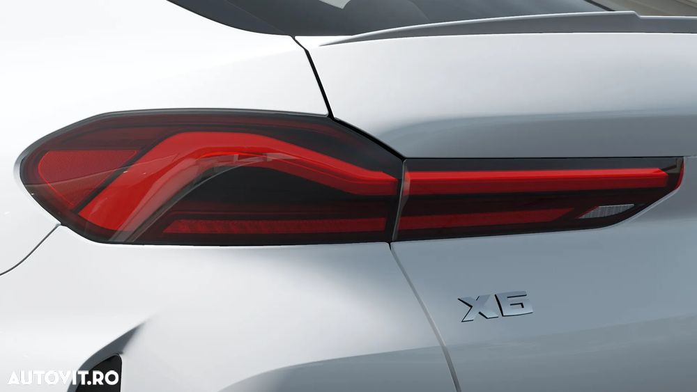 BMW X6 xDrive30d AT MHEV - 7