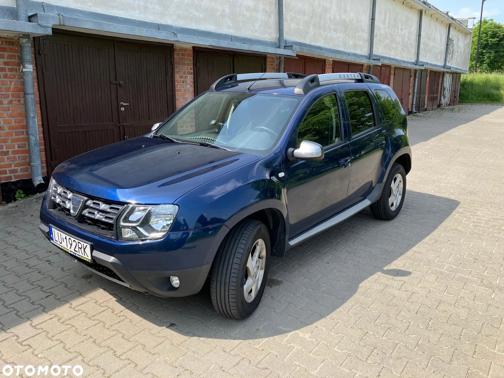 Dacia Duster - 1