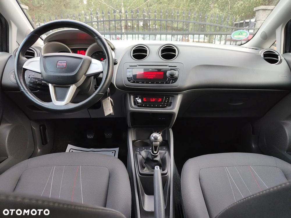 Seat Ibiza 1.6 TDI CR Copa - 11