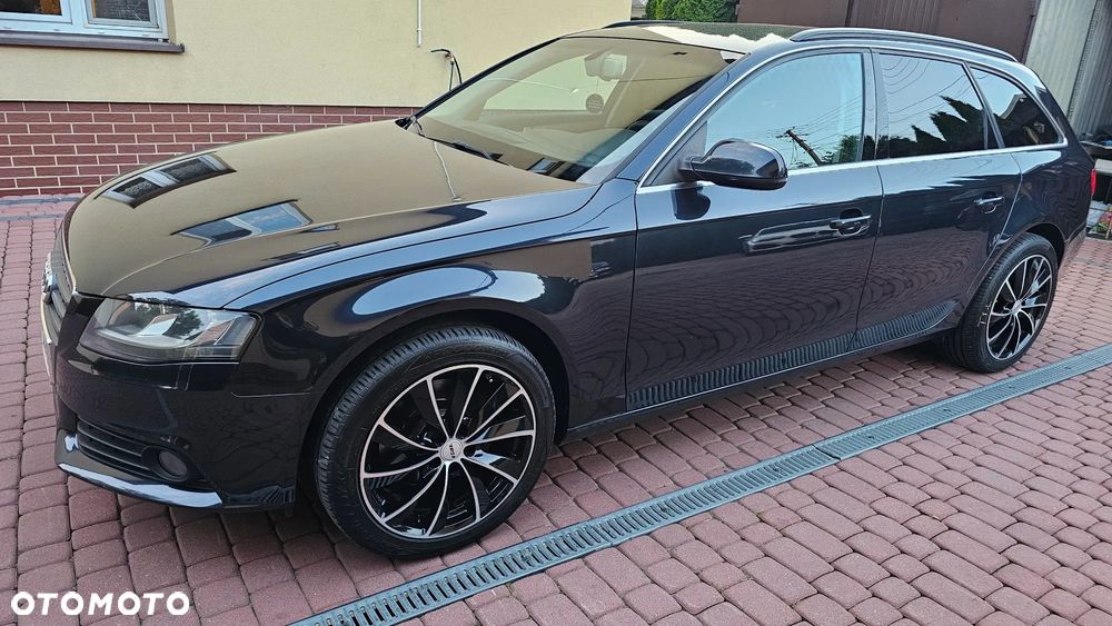 Audi A4 Avant 2.7 TDI DPF multitronic Attraction - 13