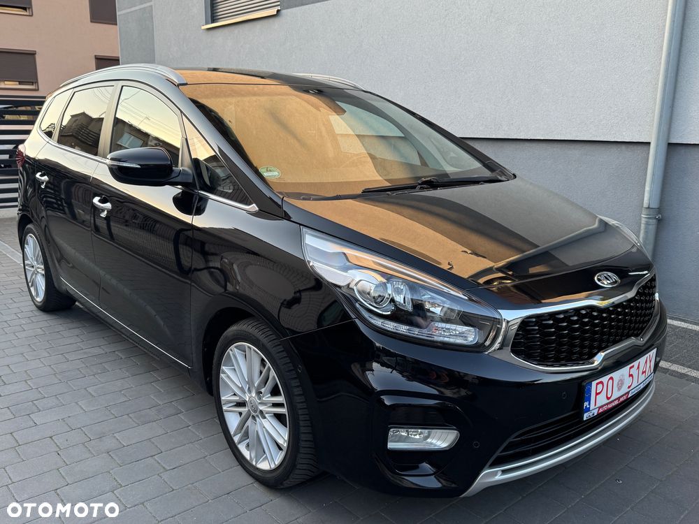 Kia Carens 1.7 CRDi 141 ISG Vision - 23