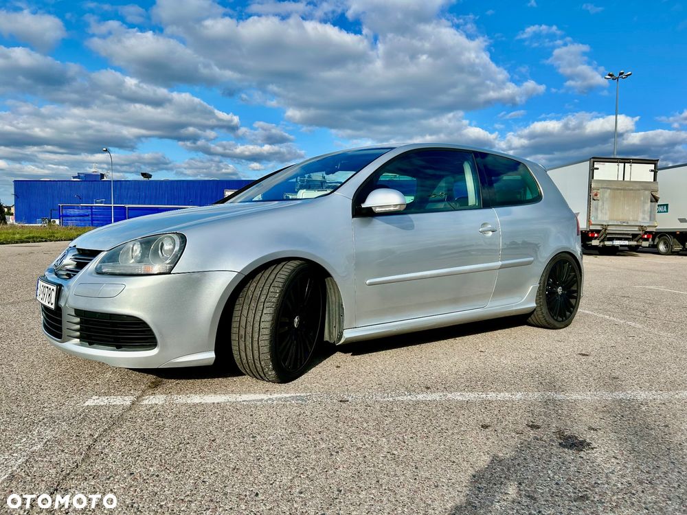 Volkswagen Golf R32 4Motion DSG - 6