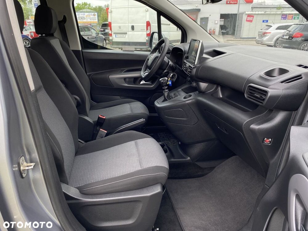 Toyota Proace City Verso 1.5 D-4D Business - 17