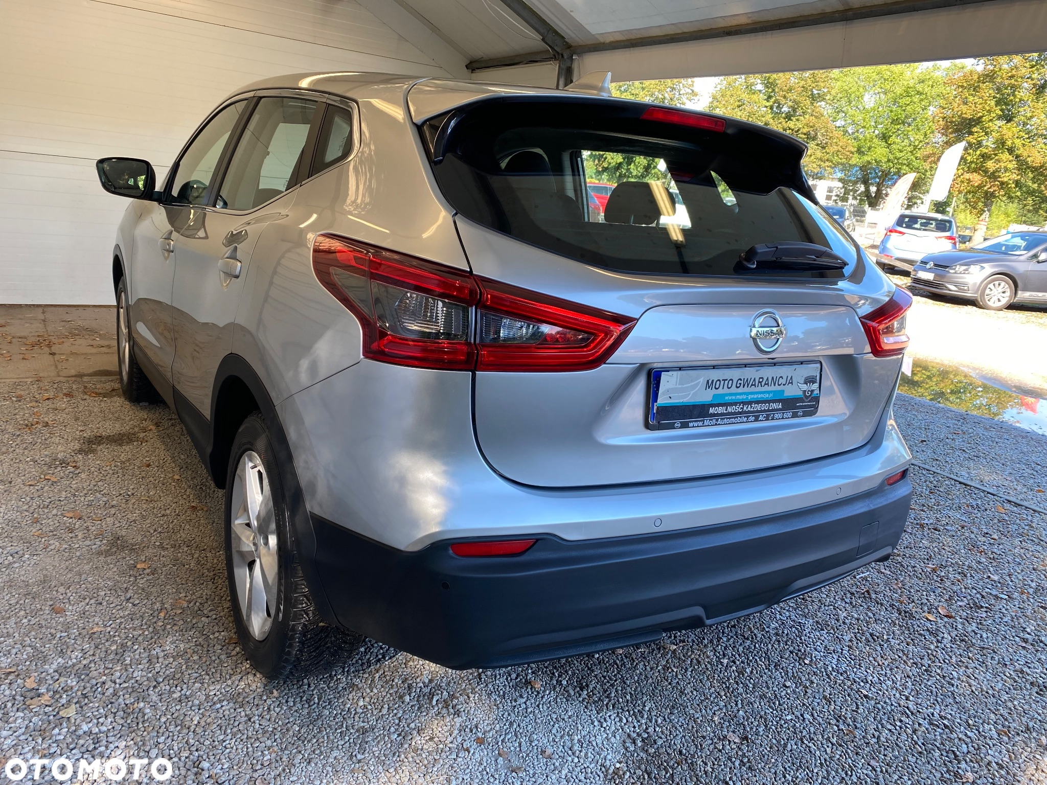 Nissan Qashqai 1.3 DIG-T Acenta DCT - 4