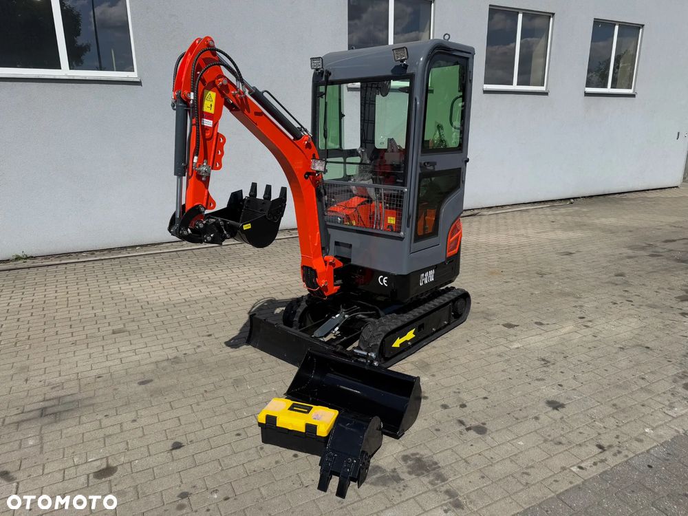 Inny LT-18 Pro / 25 KM / 1,8T / Fabrycznie Nowa - 2