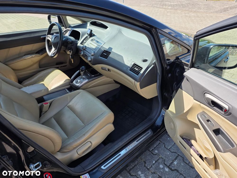 Honda Civic 1.3i-DSI VTEC IMA CVT Elegance - 6