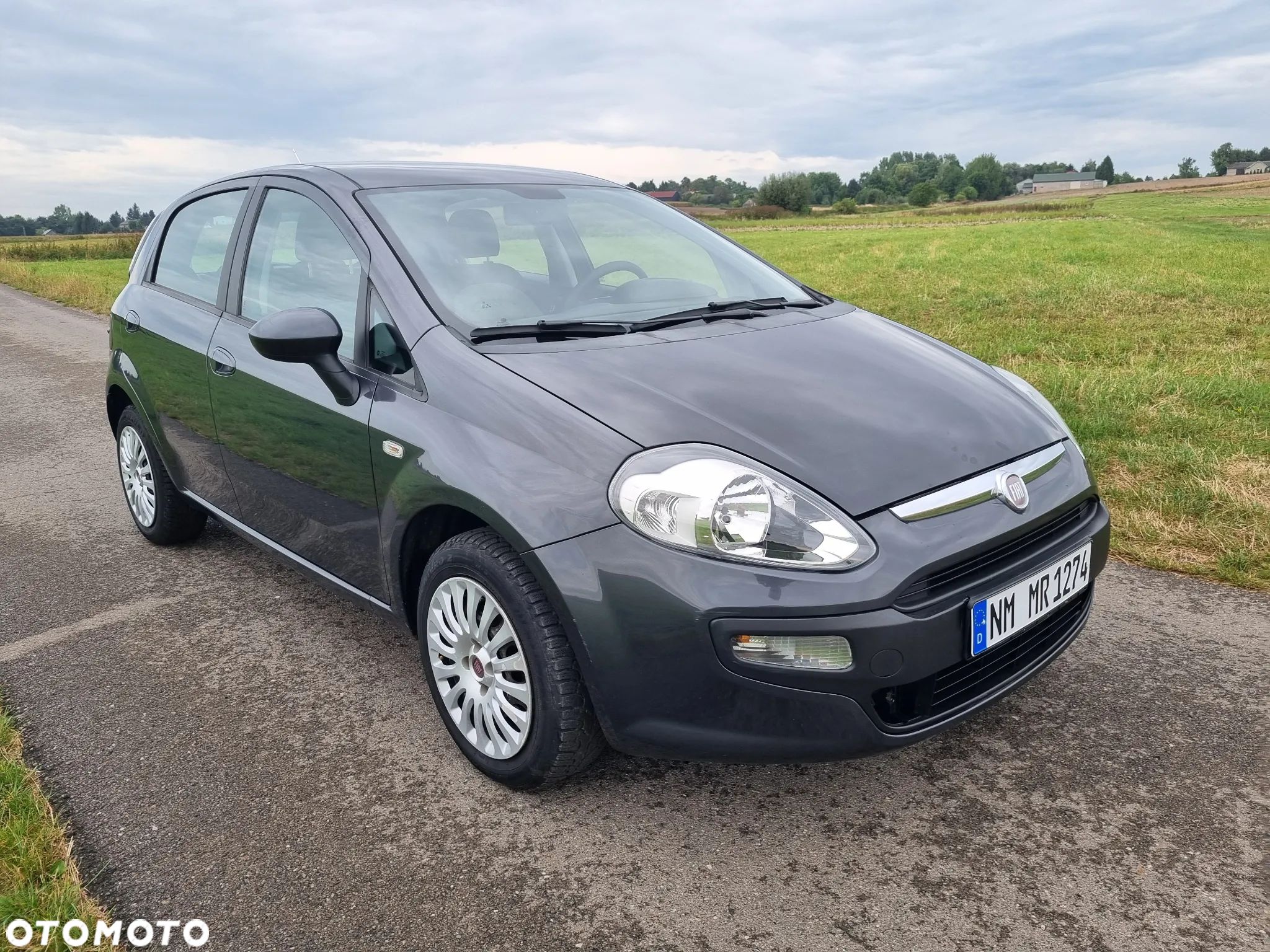 Fiat Punto Evo 1.4 8V Active - 1