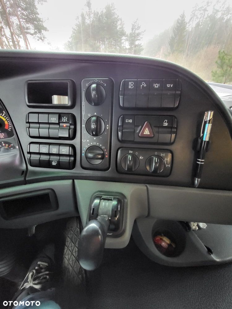 Mercedes-Benz Actros 4151, 8x8 Bordmatic meiller, kiper V8 - 21
