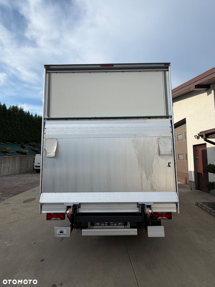 Iveco Daily 35C14 Kontener 8 Palet z windą na bliźniaku Niski Przebieg - 4