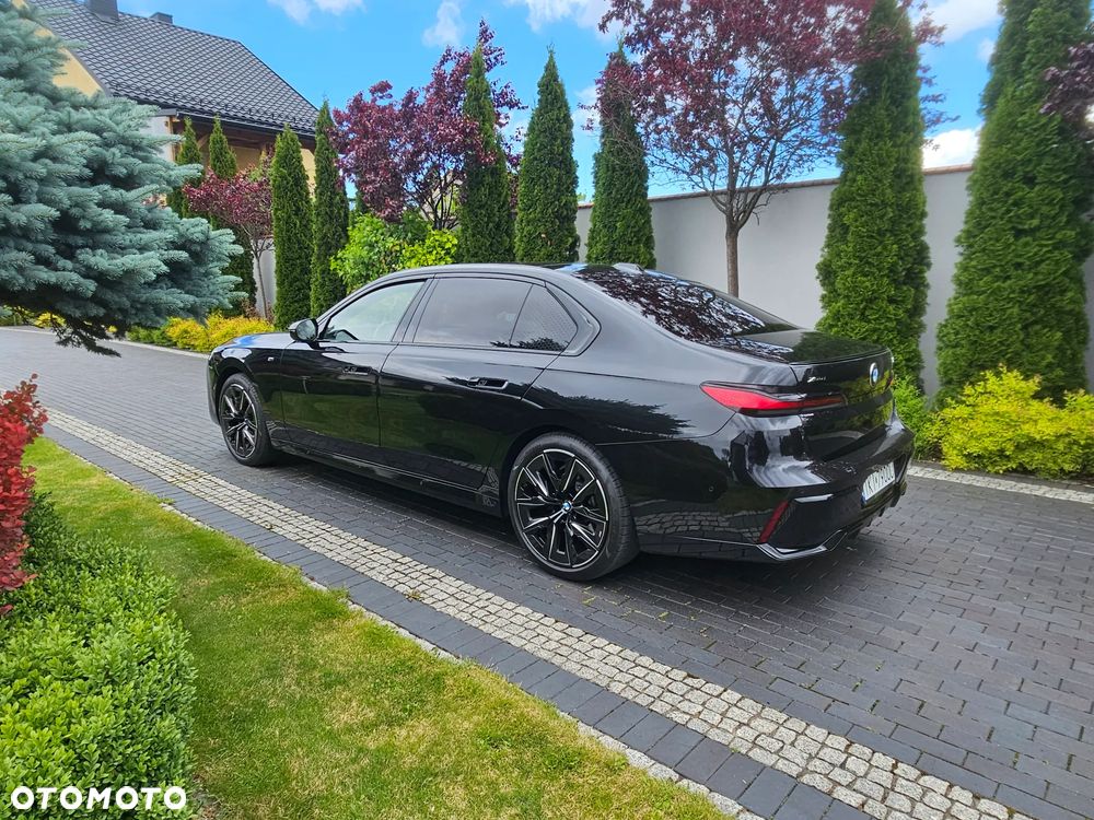 BMW Seria 7 740d xDrive - 5