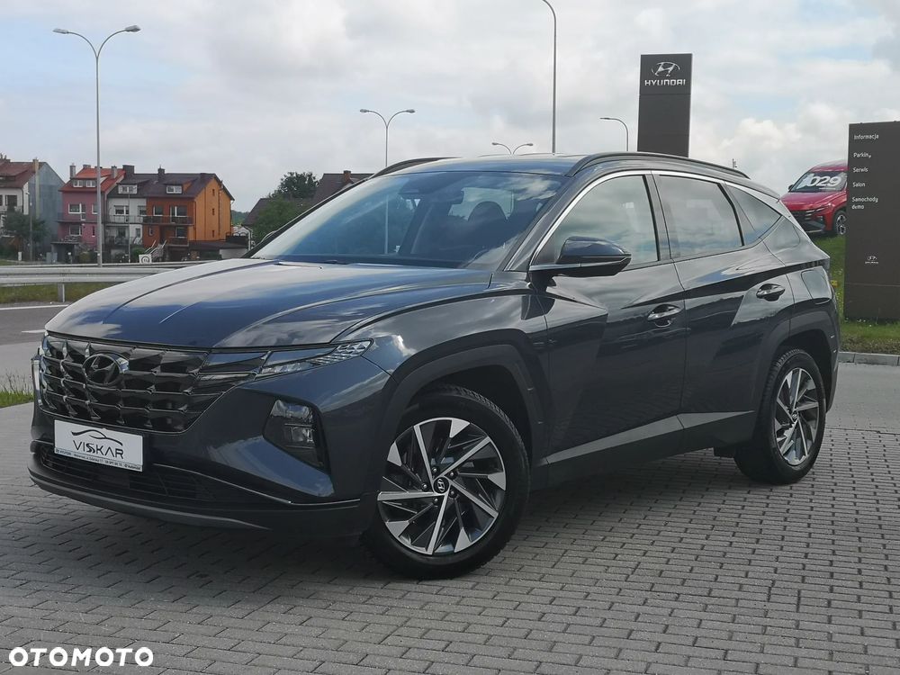Hyundai Tucson 1.6 T-GDi Smart 2WD - 36