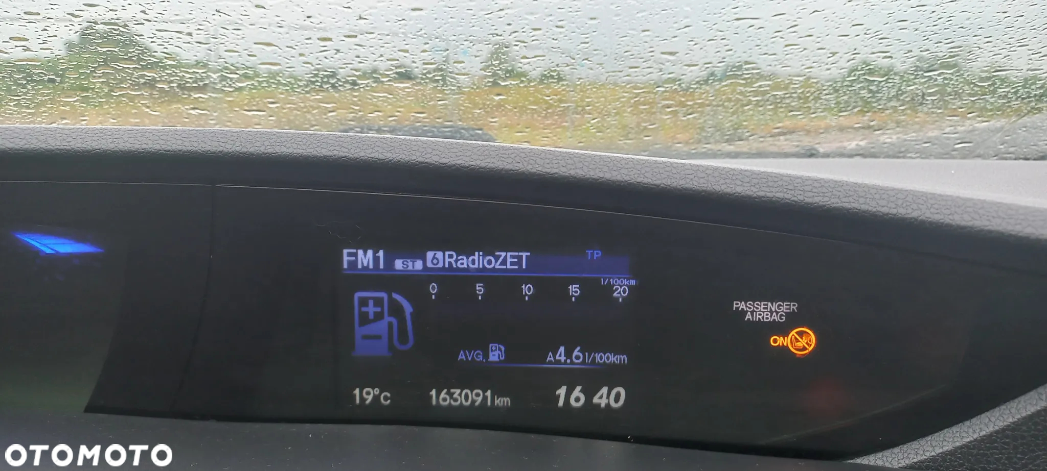Honda Civic 1.6 i-DTEC Comfort - 4