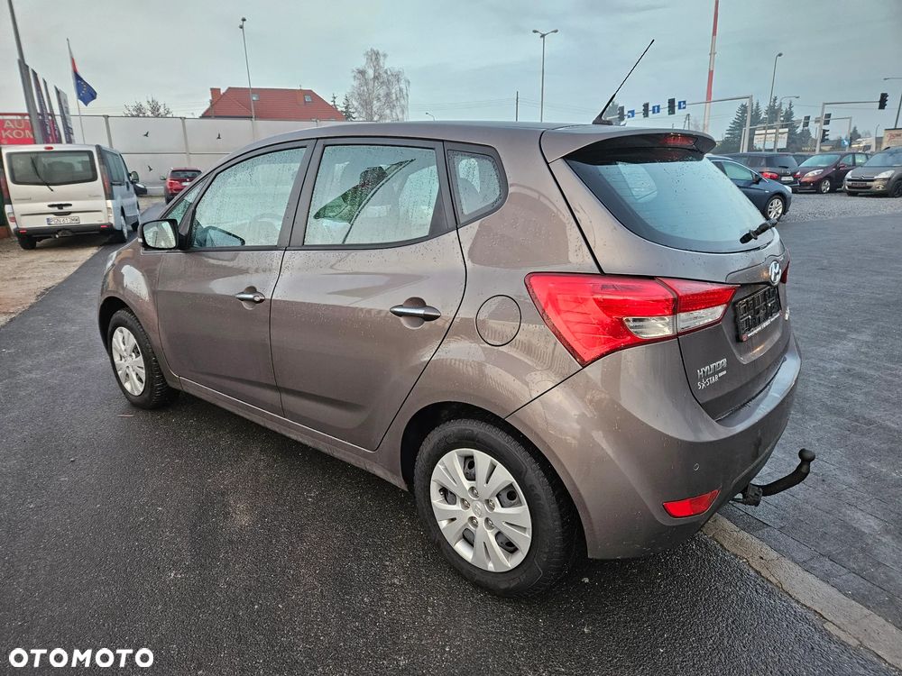 Hyundai ix20 1.4 5 Star Edition - 4