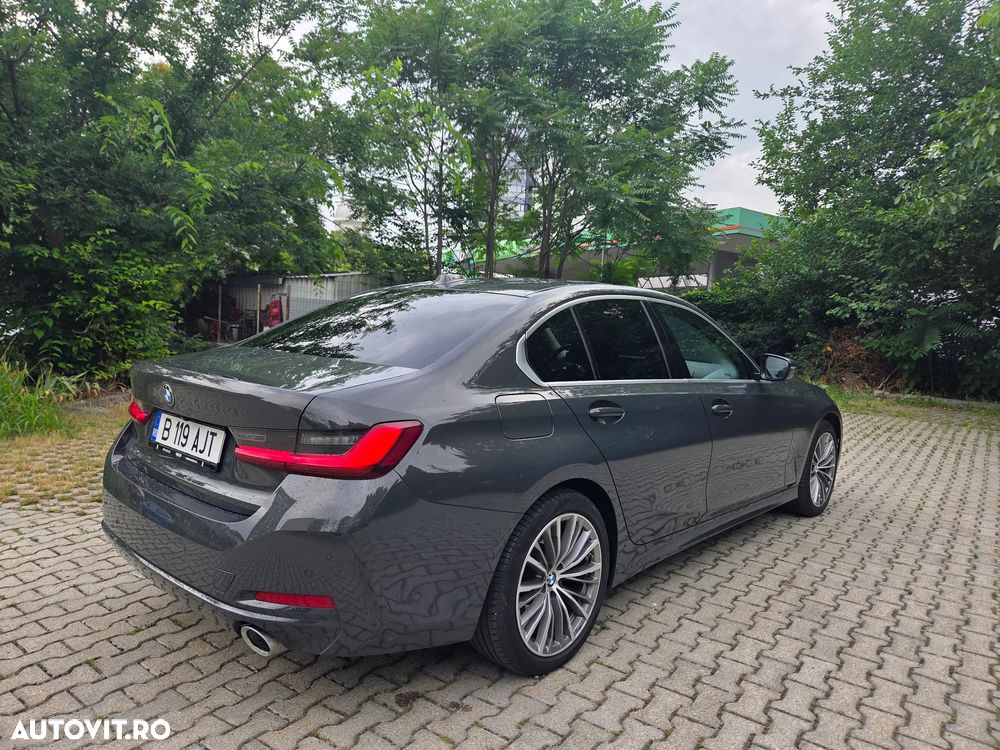 BMW Seria 3 320d xDrive AT Sport Line - 9